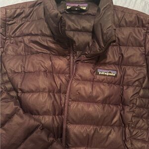 Patagonia Women's medium down sweater  Puffer Jacket